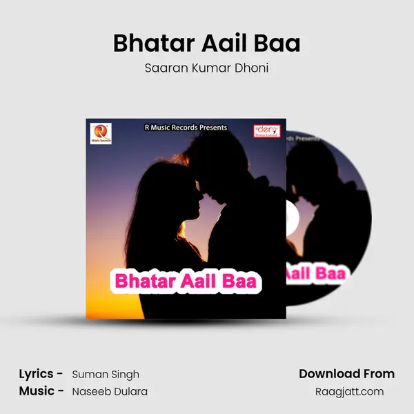 Bhatar Aail Baa - Saaran Kumar Dhoni album cover 