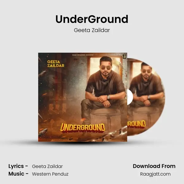 UnderGround mp3 song