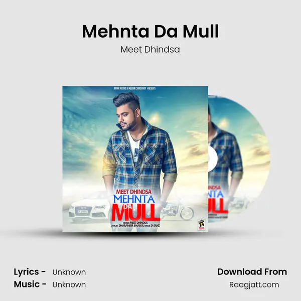 Mehnta Da Mull mp3 song