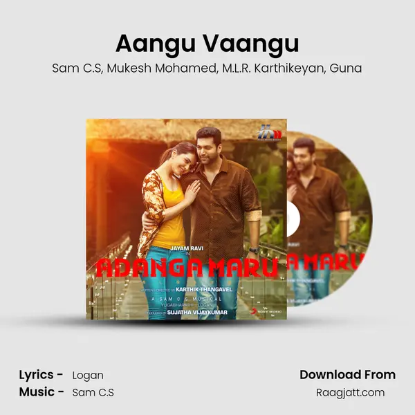 Aangu Vaangu mp3 song