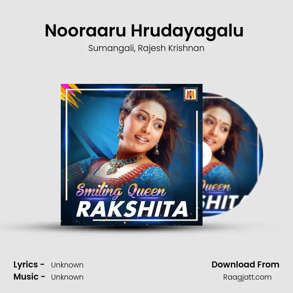 Nooraaru Hrudayagalu (From Neenello Naanalle) mp3 song