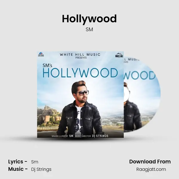 Hollywood - SM album cover 