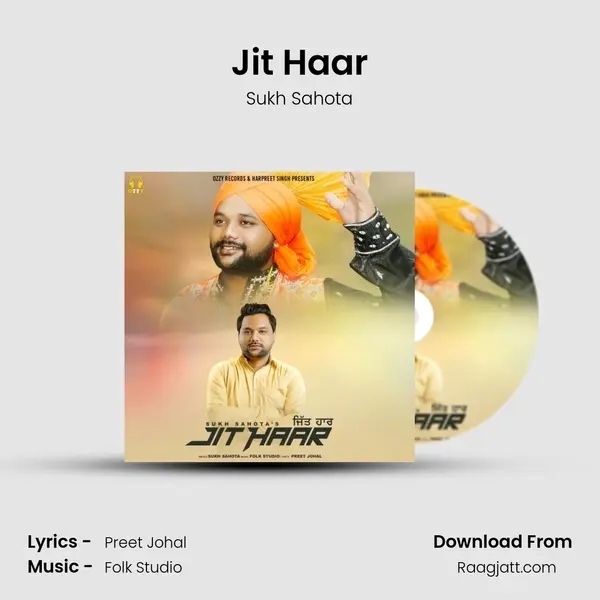 Jit Haar - Sukh Sahota album cover 