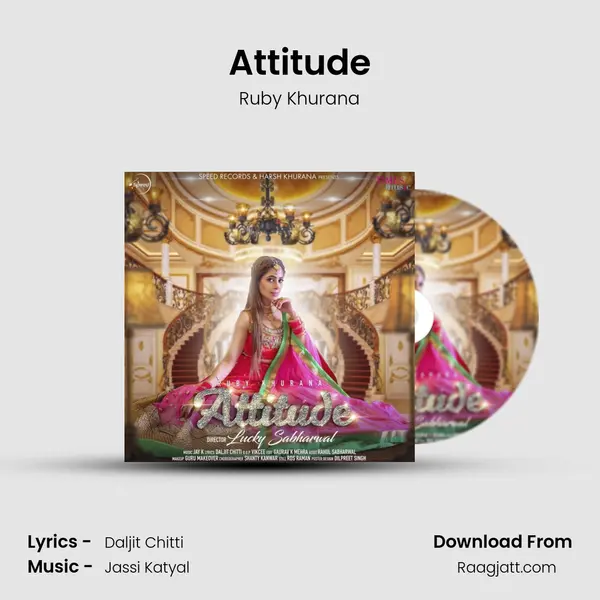 Attitude mp3 song