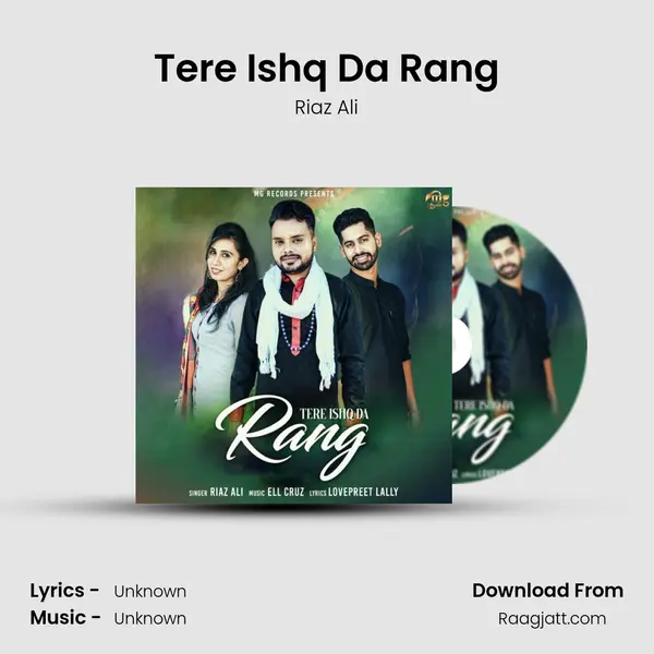 Tere Ishq Da Rang mp3 song