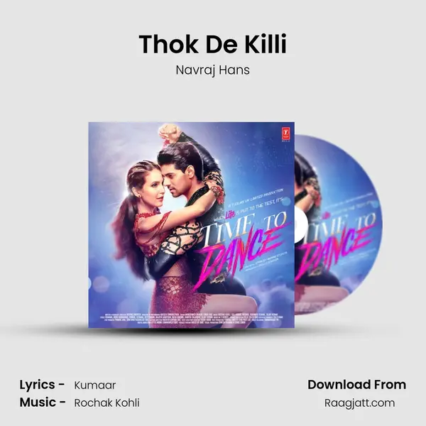 Thok De Killi - Navraj Hans album cover 