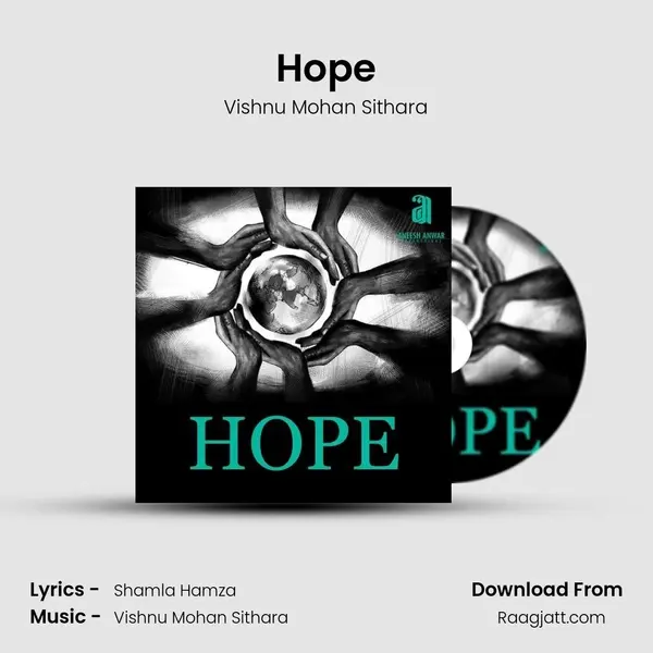 Hope - Vishnu Mohan Sithara album cover 