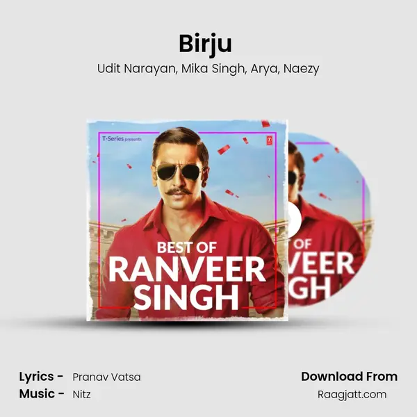 Birju (From Hey Bro) mp3 song