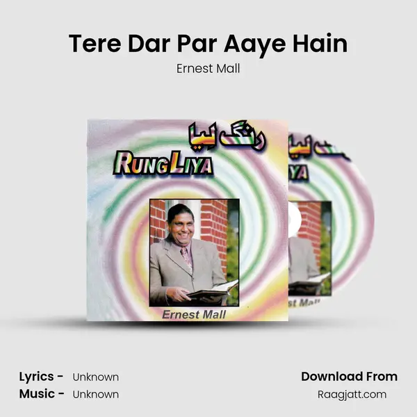 Tere Dar Par Aaye Hain mp3 song