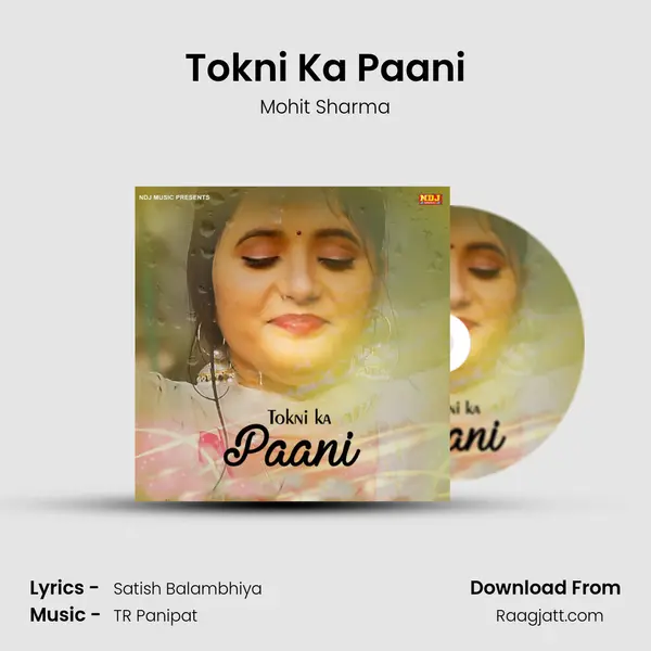 Tokni Ka Paani - Mohit Sharma album cover 