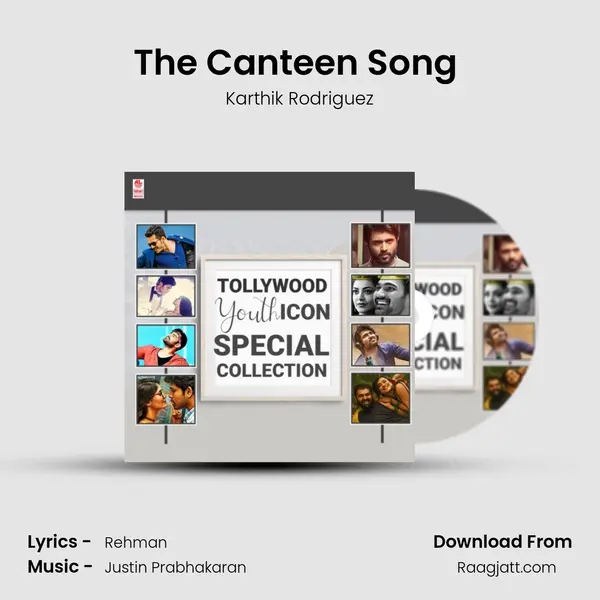 The Canteen Song (From Dear Comrade) mp3 song