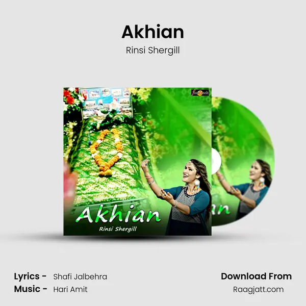 Akhian mp3 song