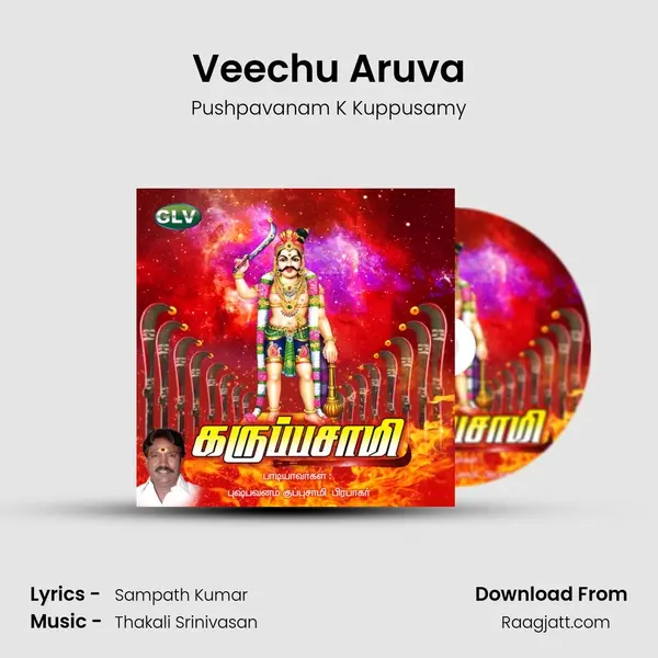 Veechu Aruva - Pushpavanam K Kuppusamy album cover 