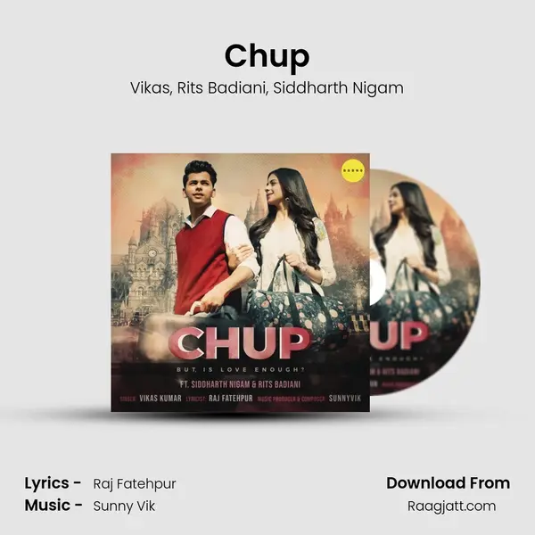 Chup mp3 song