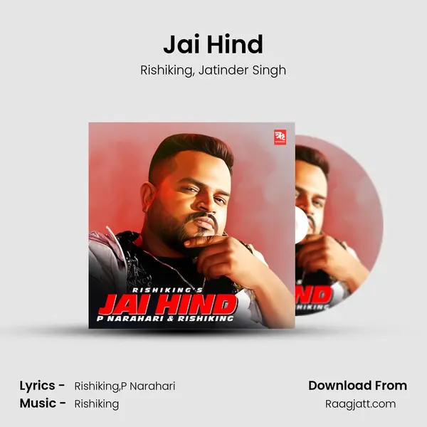 Jai Hind - Rishiking album cover 