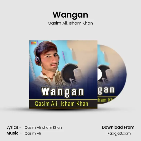 Wangan - Qasim Ali album cover 