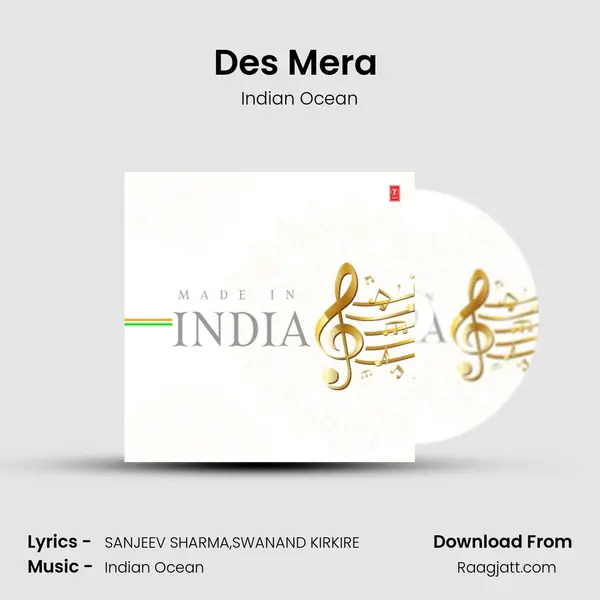 Des Mera (From Peepli Live) mp3 song