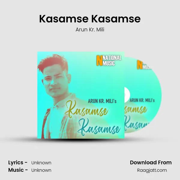 Kasamse Kasamse - Arun Kr. Mili album cover 