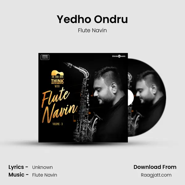 Yedho Ondru - Flute Navin album cover 