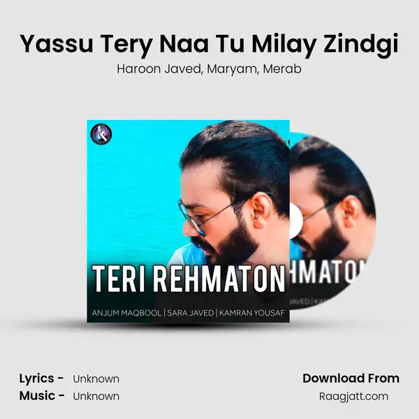 Yassu Tery Naa Tu Milay Zindgi - Haroon Javed album cover 