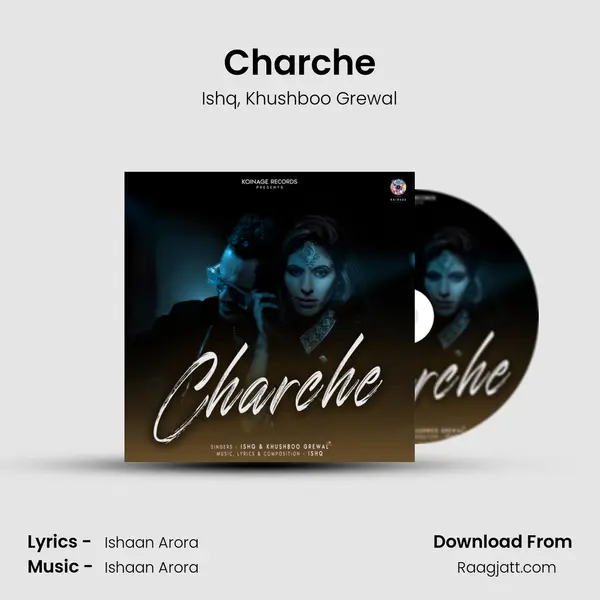 Charche - Ishq album cover 