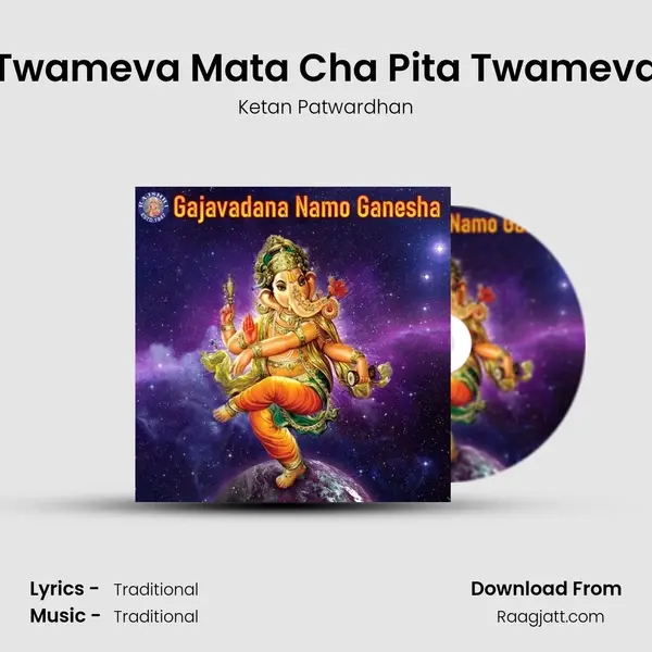 Twameva Mata Cha Pita Twameva - Ketan Patwardhan mp3 song