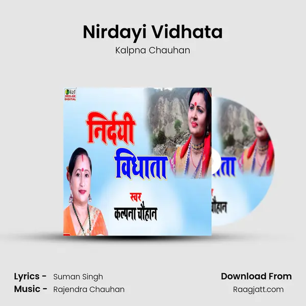 Nirdayi Vidhata - Kalpna Chauhan album cover 