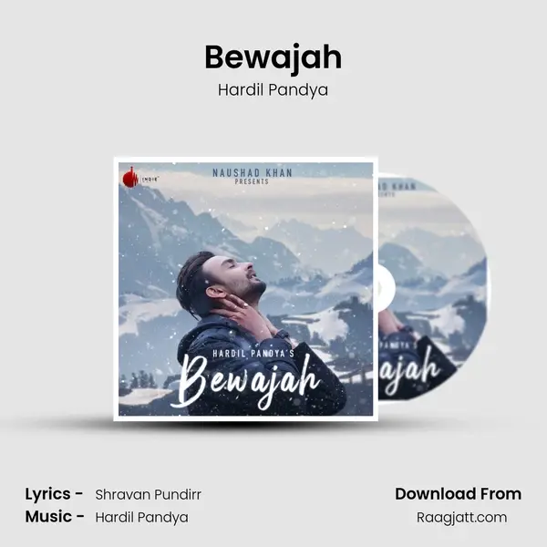 Bewajah - Hardil Pandya album cover 