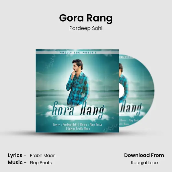 Gora Rang - Pardeep Sohi album cover 