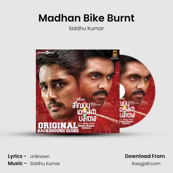 Madhan Bike Burnt mp3 song