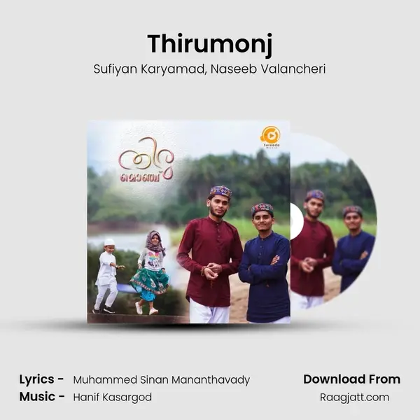 Thirumonj - Sufiyan Karyamad album cover 