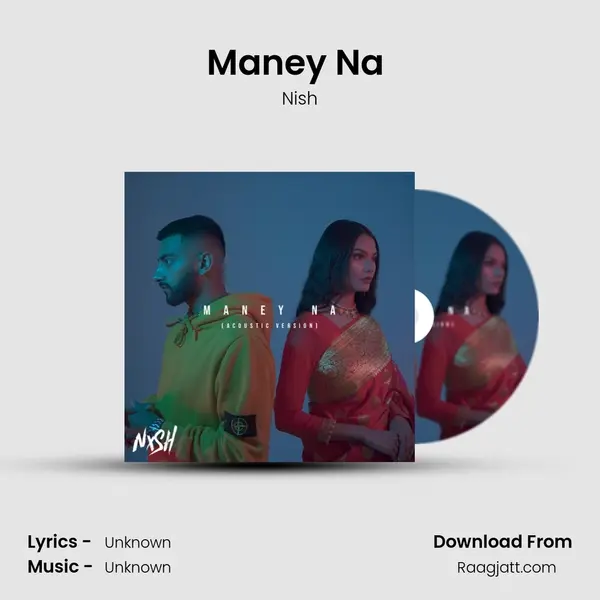 Maney Na (Acoustic Version) - Nish album cover 