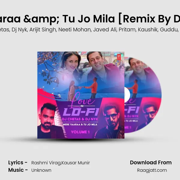 Mere Yaaraa & Tu Jo Mila (From 