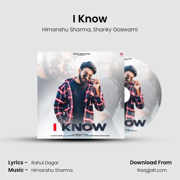 I Know - Himanshu Sharma album cover 