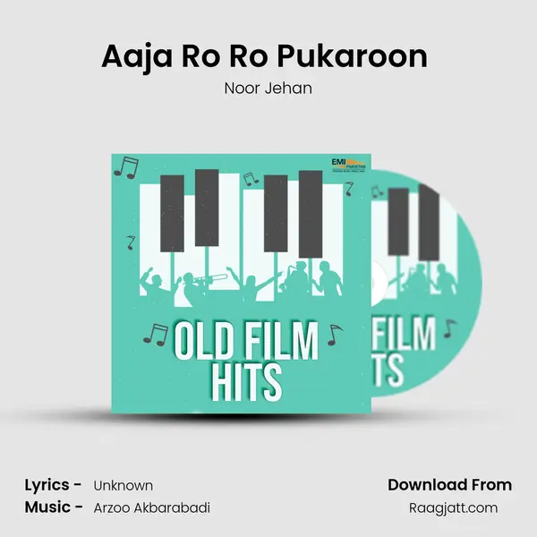 Aaja Ro Ro Pukaroon (From 