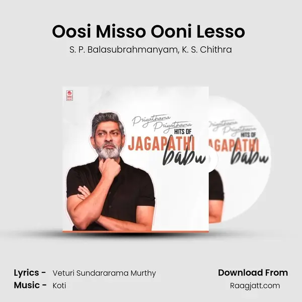 Oosi Misso Ooni Lesso (From 