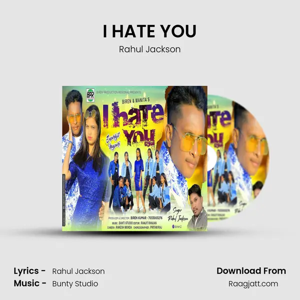 I HATE YOU mp3 song