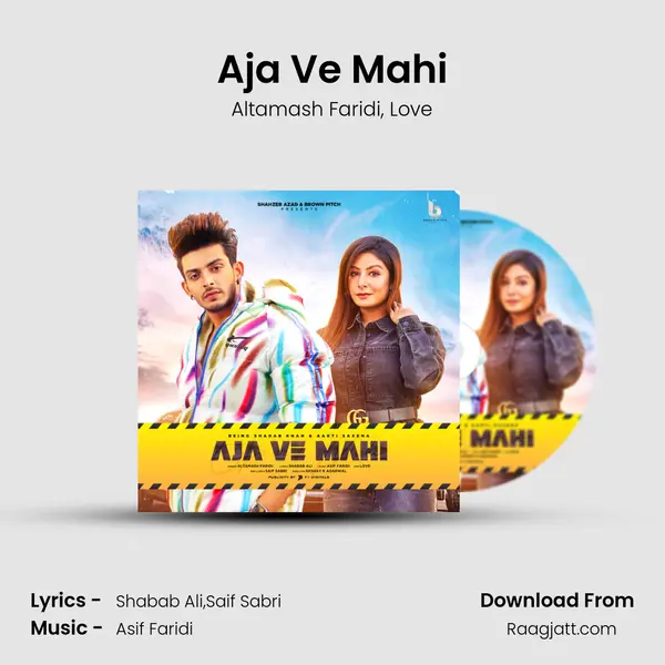 Aja Ve Mahi mp3 song