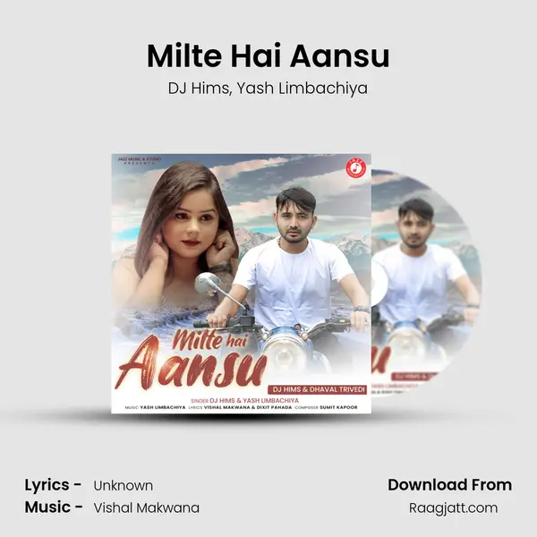 Milte Hai Aansu mp3 song