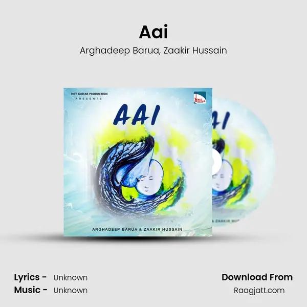 Aai - Arghadeep Barua album cover 