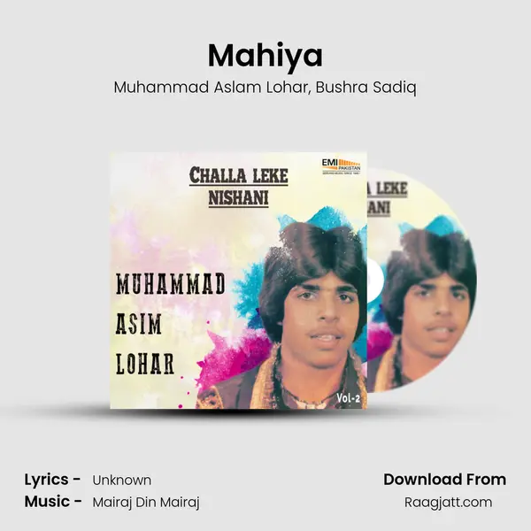 Mahiya mp3 song