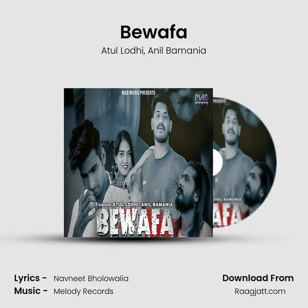 Bewafa mp3 song