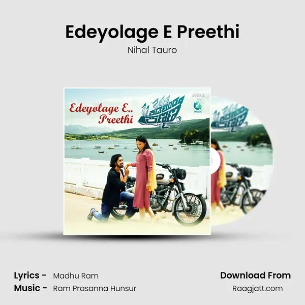 Edeyolage E Preethi - Nihal Tauro album cover 