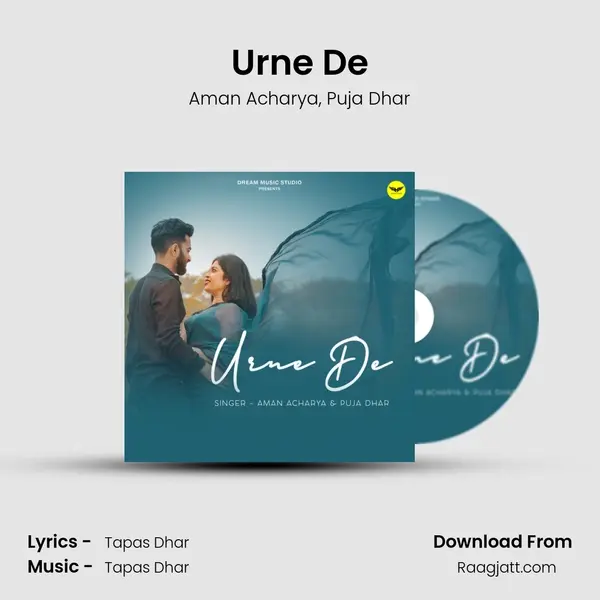 Urne De - Aman Acharya album cover 