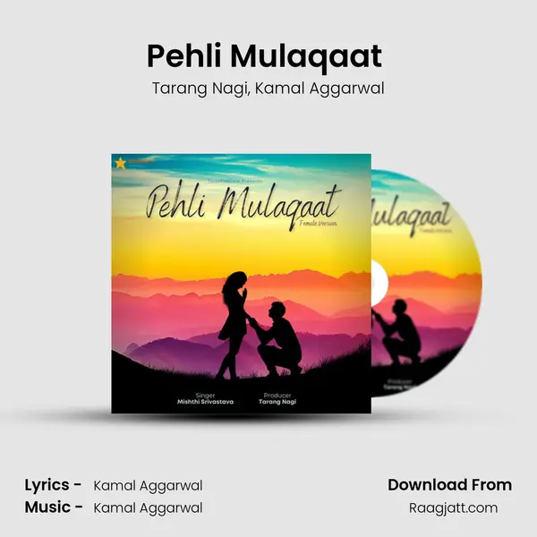 Pehli Mulaqaat (Female) - Tarang Nagi album cover 