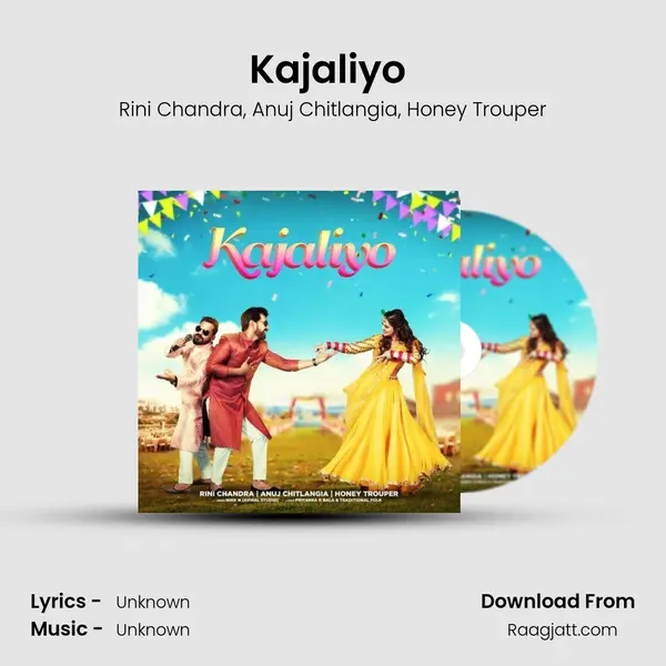 Kajaliyo (feat. Honey Trouper) mp3 song