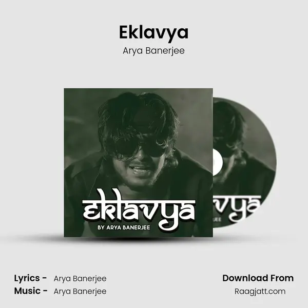 Eklavya - Arya Banerjee album cover 