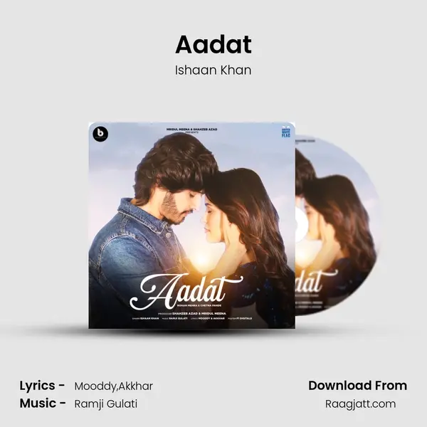 Aadat mp3 song