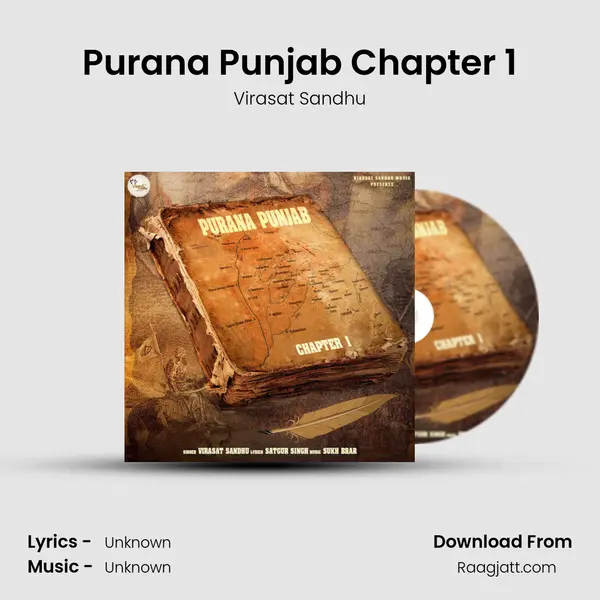 Purana Punjab Chapter 1 - Virasat Sandhu album cover 