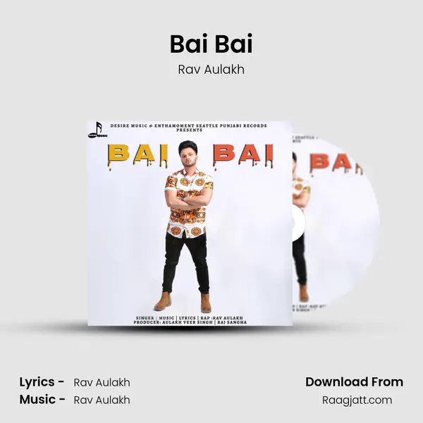 Bai Bai - Rav Aulakh album cover 